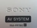 SONY и YAMAHA дистанционни, снимка 3