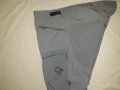 Norrona bitihorn zip off Pants Bedrock (M) трекинг панталон , снимка 13