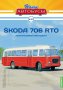 Skoda 706 RTO градски автобус - мащаб 1:43 на Наши Автобуси моделът е нов в блистер, снимка 10