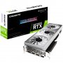 Gigabyte GeForce RTX 3080 Ti Vision OC 12G LHR, 12288 MB GDDR6X, снимка 1