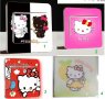 5 вида hello kitty Коте Кити стикер за контакт ключ на лампа копчето, снимка 1