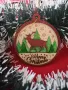 Коледни висулки,играчки,фигурки,лазарно изрязани , снимка 9