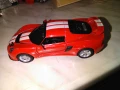 2012 Lotus Exige S Toy Car Kinsmart 1/32 колекционерска количка, снимка 5