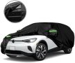 Нов Защитен Калъф за Автомобил Кола VW ID.4 ID.5 Водоустойчиво покривало  , снимка 4