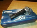 SHURE SM58 MICROPHONE FROM GERMANY 1001221724, снимка 6