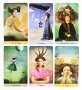 Таро&оракул карти:Tarot of Mystical Moments&Oracle of Mystical Moments, снимка 6