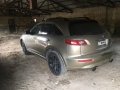 infiniti fx 45 на части инфинити фх45 газ кожа , снимка 2