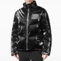 PHILIPP PLEIN SPORT MRB2545 Оригинално Мъжко Пухено Яке S-M, снимка 1