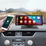 Мултимедия CarPlay Android/iOS Auto H105V 10.26" , снимка 4