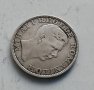 200 лей 1942г Румъния сребро, снимка 5