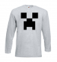 Мъжка тениска Creeper Face 1,майнкрафт Minecraft,Игра,Забавление,подарък,Изненада,Рожден Ден., снимка 11