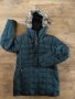 the north face 550 womens parka jacket - страхотно дамско яке, снимка 4