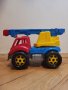 Детска играчка камионче(кран), снимка 2