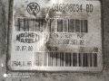 036906034BD , 036 906 034BD ECU , IAW4LV.HA , 61600.561.02, КОМПЮТЪР  SEAT LEON 1.6, снимка 3