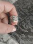 Сребърен пръстен, снимка 3