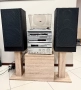 🔊Ретро аудио система сет PIONEER - сива серия - усилвател, дек, cd, грамофон, тунер и тонколони🔊, снимка 2