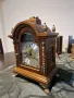 Прекрасен антикварен колекционерски холандски настолен каминен часовник , снимка 3