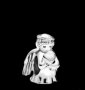 Сребърен елемент ангел Пандора"Бдя над теб"/нов, снимка 1 - Колиета, медальони, синджири - 43897640
