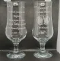 Гравирани чаши за бира , снимка 1