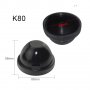 Водоустойчив прахозащитен капак за автомобилни фарове 70mm 75mm 80mm , снимка 4