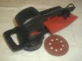 НОВ 270 ВАТА SKIL НИДЕРЛАНДСКИ КРЪГЪЛ ЕЛЕКТРИЧЕСКИ ЕКСЦЕНТЪР ВИБРОШЛАЙФ ф125мм С ТОРБА ЗА ПРАХ , снимка 17