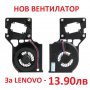 НОВ ВЕНТИЛАТОР ЗА LENOVO R61 R61E R61i R500 Леново Р61 Р61Е Р60 Р61Е Р500 42W2403 42W24779 15.4 инча, снимка 2