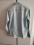 Дънково яке/риза Zara размер S., снимка 8