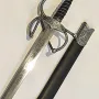 Декоративна рапира в ренесансов стил, снимка 5