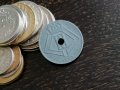 Монета - Белгия - 25 цента | 1943г., снимка 2