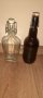 Ретро шишета Намаление , снимка 1 - Антикварни и старинни предмети - 43642714