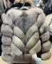 Дамски палта и якета от естествен косъм и естествена кожа, снимка 11