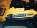 dewalt li-ion куфар с винтоверт комплект 1504211602, снимка 8