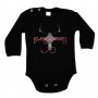 Бебешко боди Black Sabath 4, снимка 1 - Комплекти за бебе - 33295167