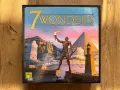 Продавам: Настолна игра 7 Wonders (2nd Edition) - семейна, снимка 1