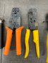 Клещи Knipex, Weidmüller, AMP, снимка 3