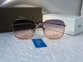 DIOR 2021 слънчеви очила UV 400 защита с лого, снимка 4