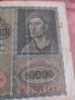 Райх банкнота 10 000 марки 1922г. Германия перфектна за колекционери 28283, снимка 4