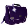 (-40%) Правоъгълна училищна чанта с балансиран център на тежестта