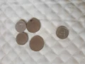 Банкноти и монети,различни страни, снимка 2