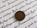 Райх монета - Германия - 1 пфениг | 1929г.; серия A, снимка 1 - Нумизматика и бонистика - 28026691