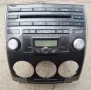 CD changer с радио за Mazda 5, снимка 1