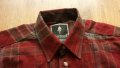 PINEWOOD Shirtt размер L за лов риза - 473, снимка 12