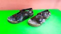 Английски детски сандали с ортопедична подметка-2 цвята, снимка 1 - Детски сандали и чехли - 28449640
