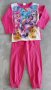 Детска пижамка за момиченце размер 104-116 см
