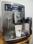 Saeco Xelsis –Автоматична еспресо машина иноксова ,черна, бяла, снимка 1 - Кафемашини - 43170119