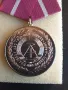 ПОСРЕБРЕН МЕДАЛ ОТ 1977 ГОДИНА - ГДР, снимка 5