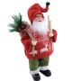 Празнична фигура Дядо Коледа – Идеална украса за дома и подарък, снимка 7