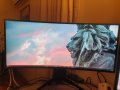 Alienware AW3418DW монитор, снимка 1 - Монитори - 43477026