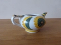 Украински порцеланов мини чайник чайниче 1970 г, снимка 5