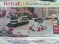 компактен грил Tefal нов, снимка 2
